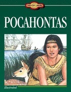 Pocahontas book cover