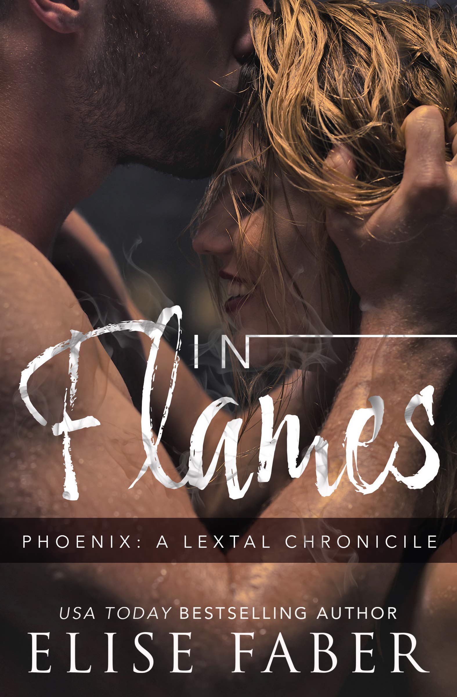 Phoenix: LexTal Chronicles book cover 2
