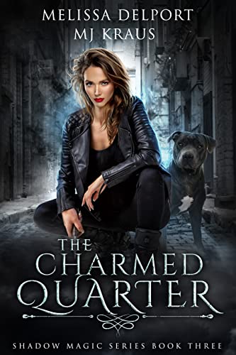 Shadow Magic Book book cover 3