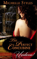 The Perfect Concubine book cover