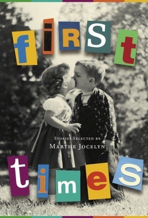 First Times book cover