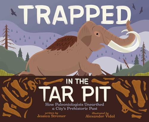 Trapped in the Tar Pit book cover
