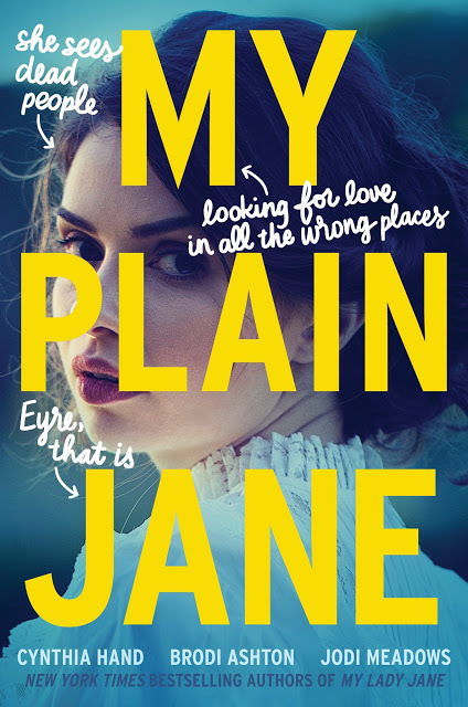 The Lady Janies book cover 2