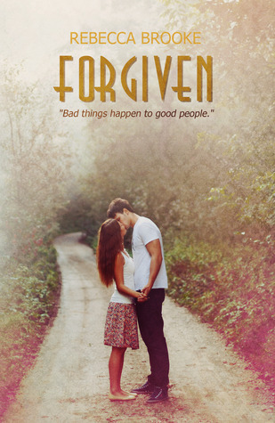 Forgiven book cover 1