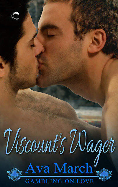Viscount's Wager book cover