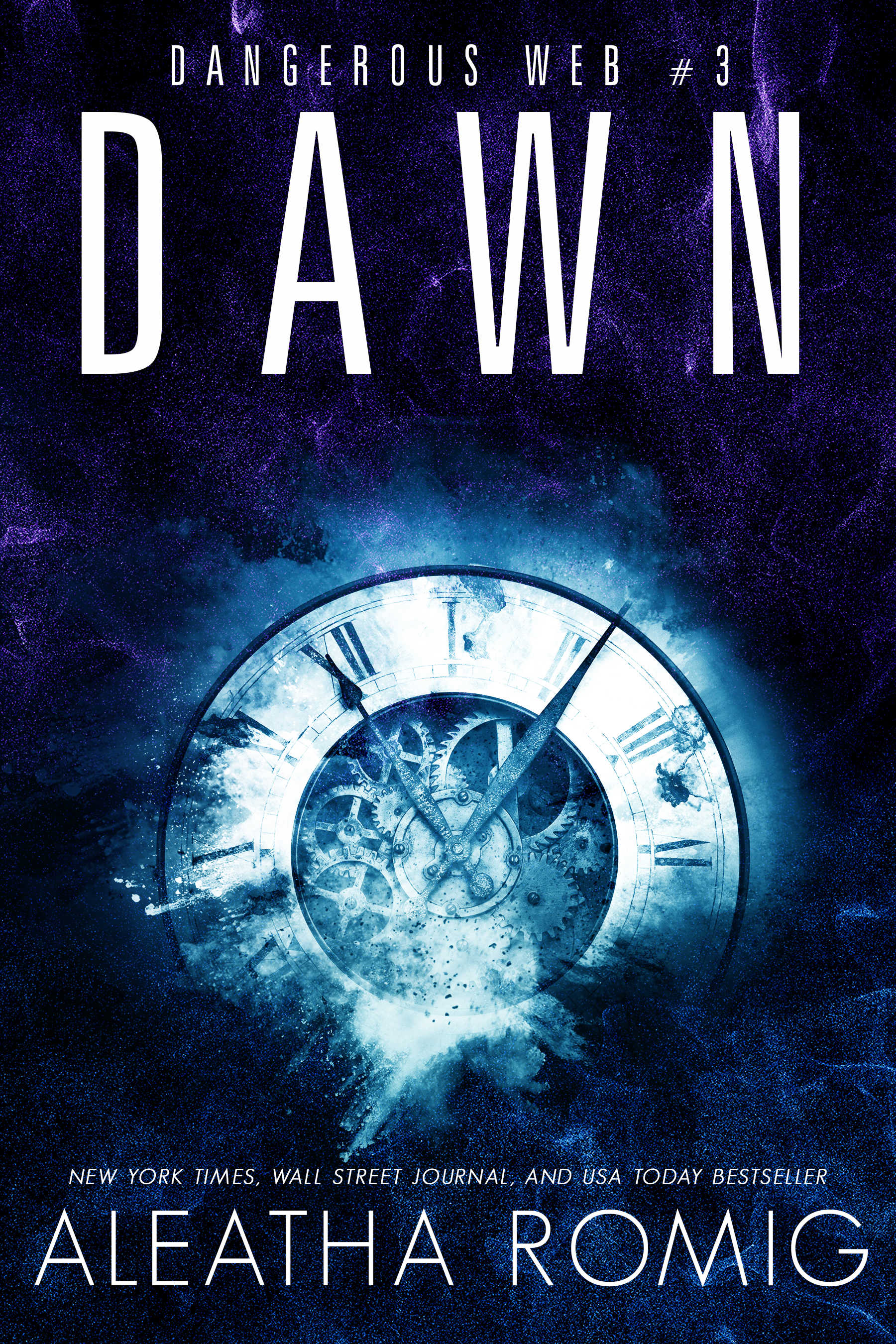 Dangerous Web book cover 3