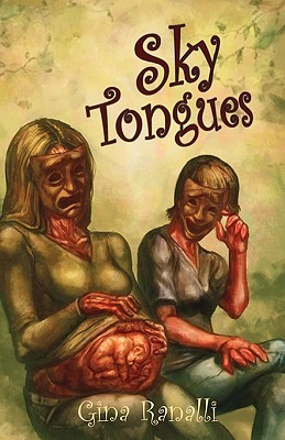 Sky Tongues book cover