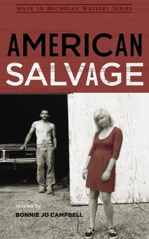 American Salvage book cover
