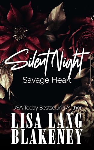 Silent Night, Savage Heart book cover