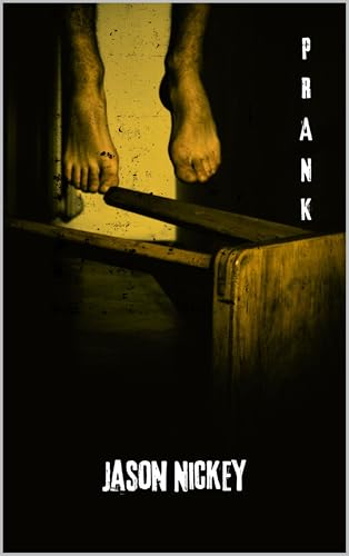 Prank book cover