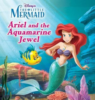 Ariel and the Aquamarine Jewel book cover