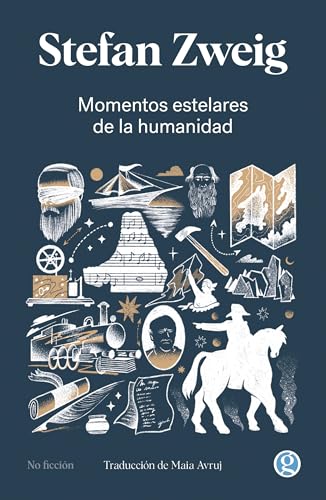Momentos estelares de la humanidad book cover