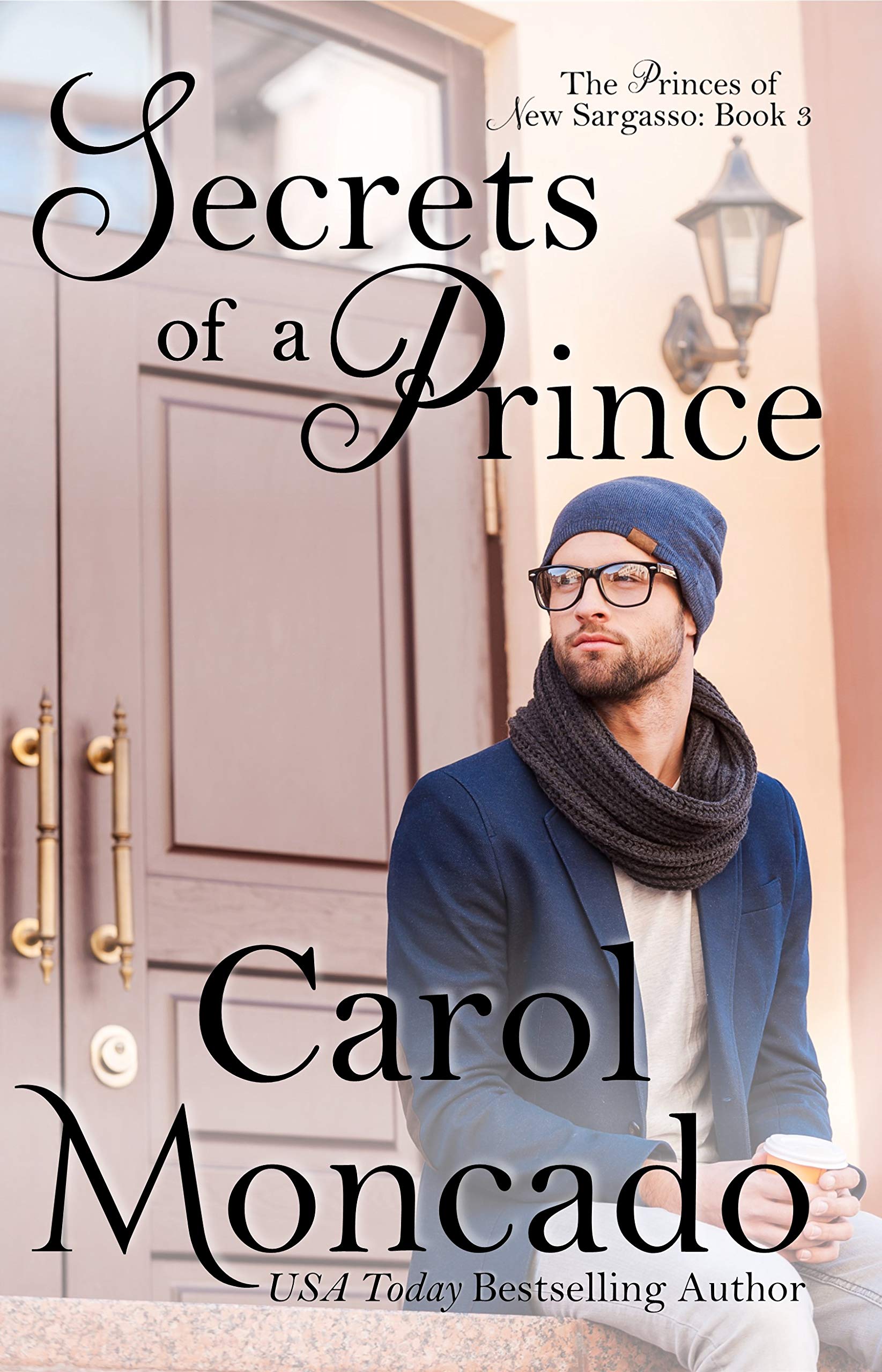 The Princes of New Sargasso book cover 3