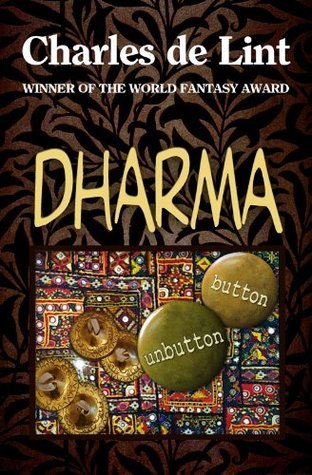 Dharma book cover