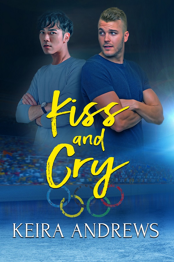Love on the Ice book cover 2