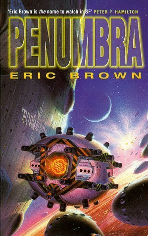 Penumbra book cover