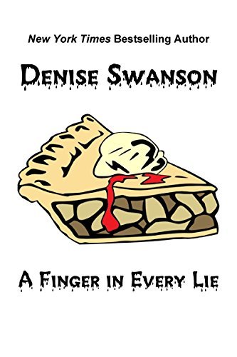 A Finger in Every Lie book cover