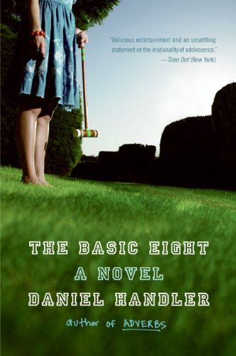 The Basic Eight book cover