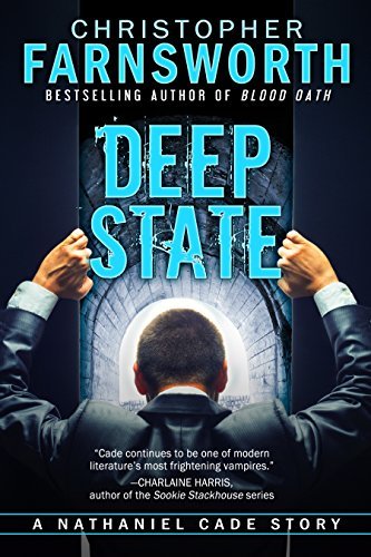 Deep State book cover