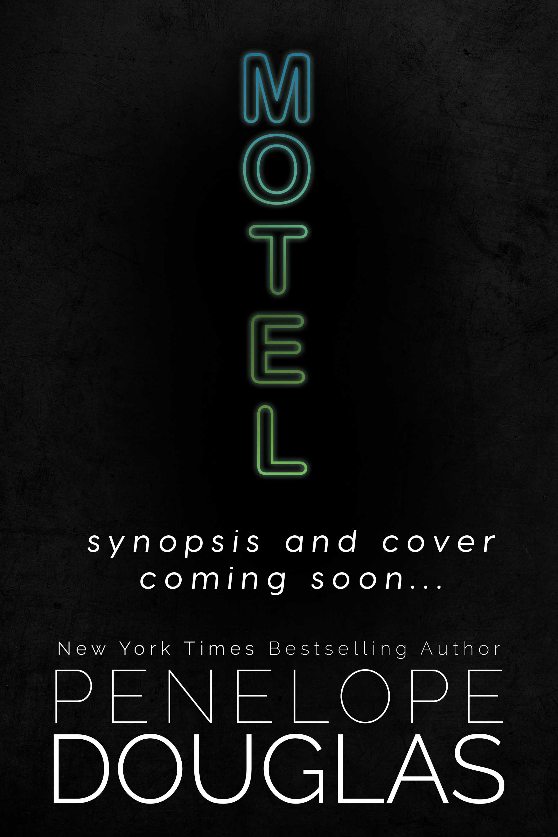 Motel book cover