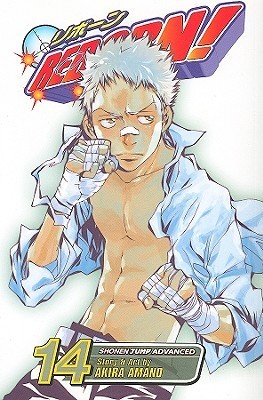 Reborn! Vol. 14 book cover