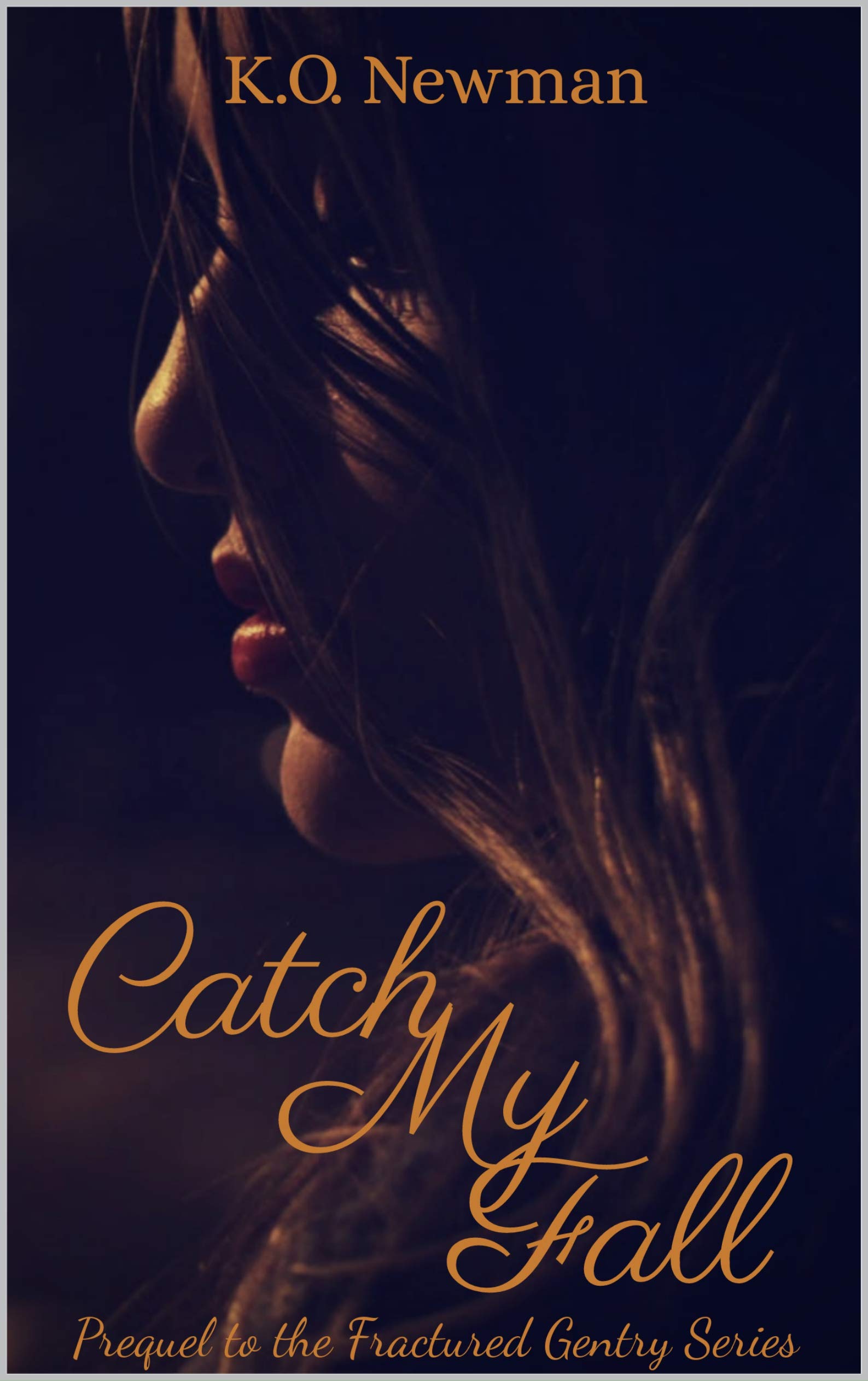 Fractured Gentry book cover 1