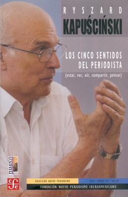 Los cinco sentidos del periodista book cover