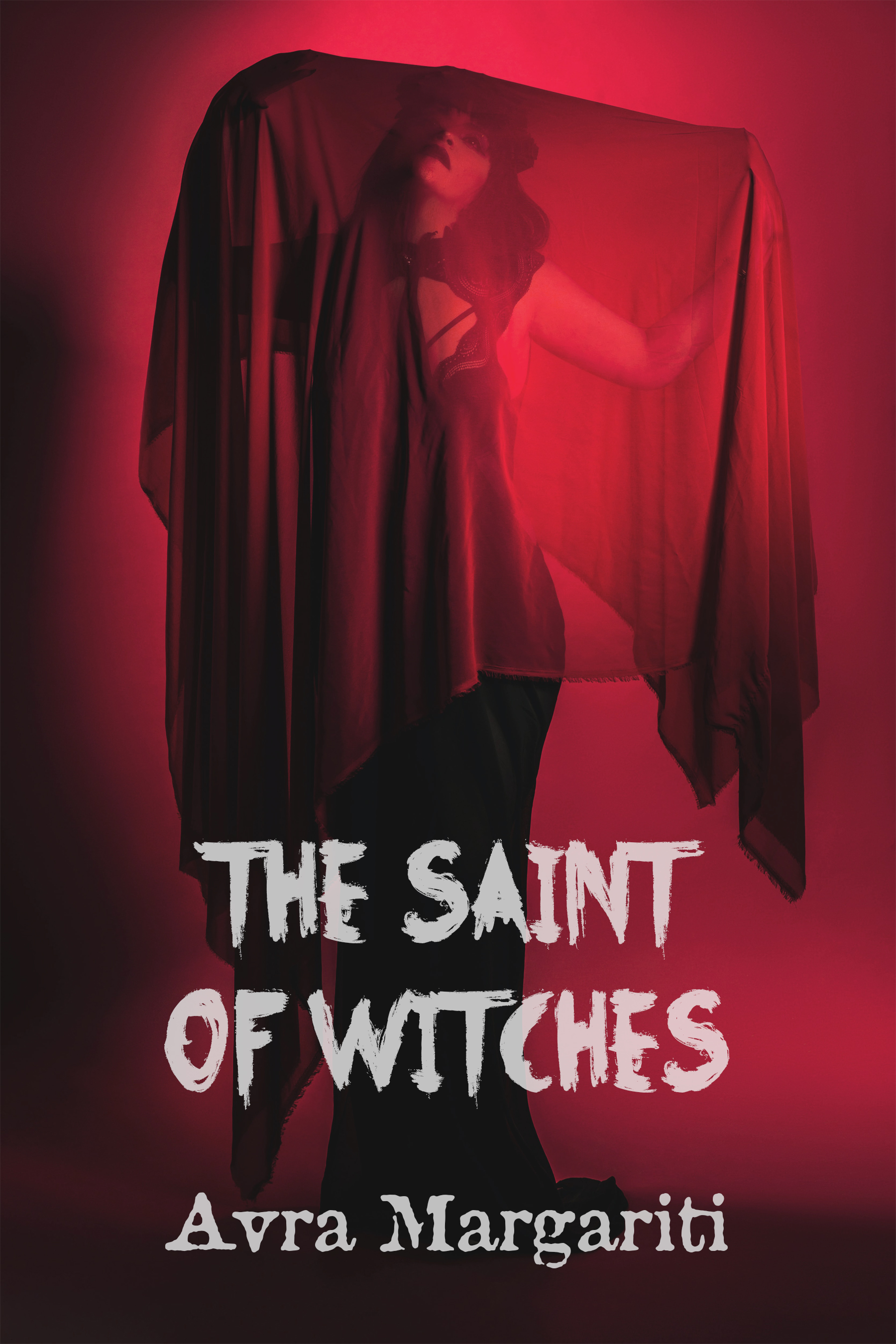 The Saint of Witches book cover