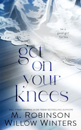 Get On Your Knees book cover