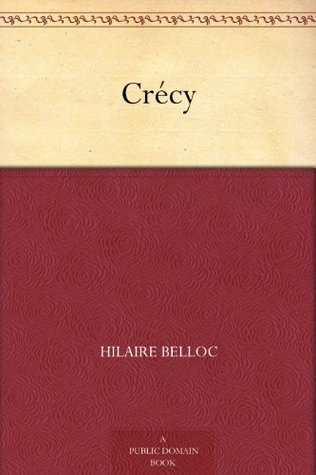 Crécy book cover