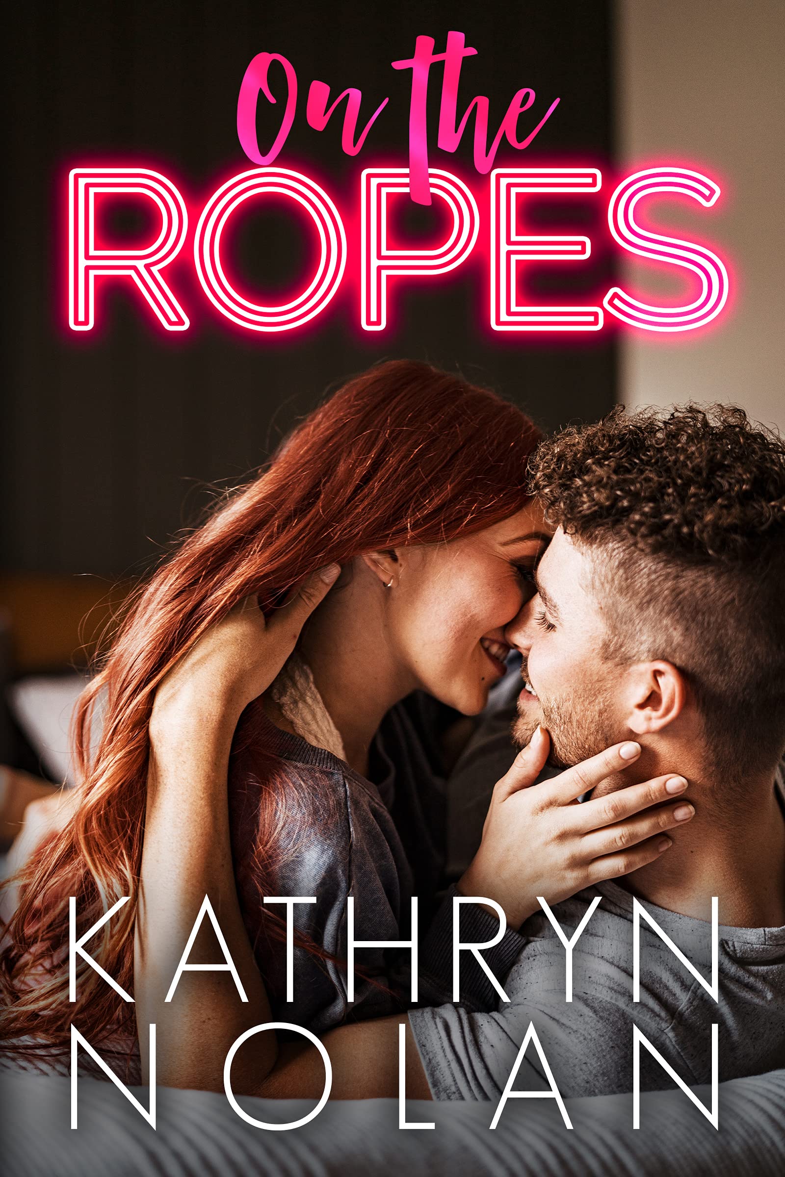 On the Ropes book cover