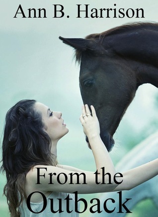 Australian Outback book cover 3