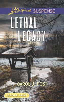 Lethal Legacy book cover