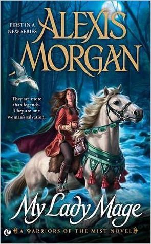 Warriors of the Mist book cover 1