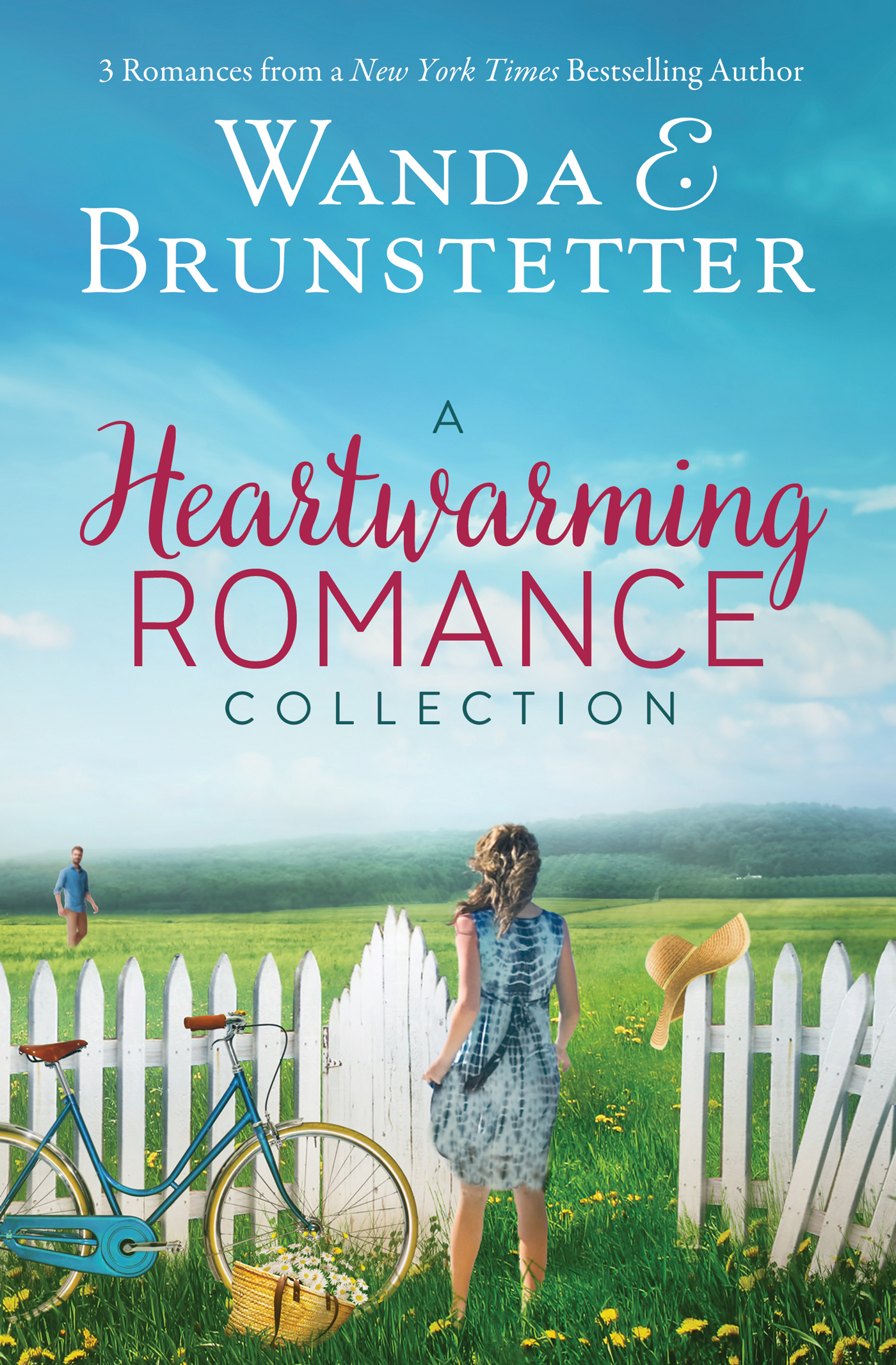 A Heartwarming Romance Collection book cover