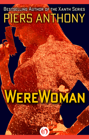 WereWoman book cover