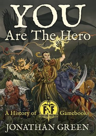 You are the Hero book cover 1