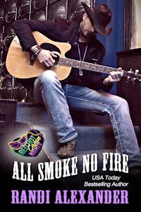 All Cowboy book cover 3