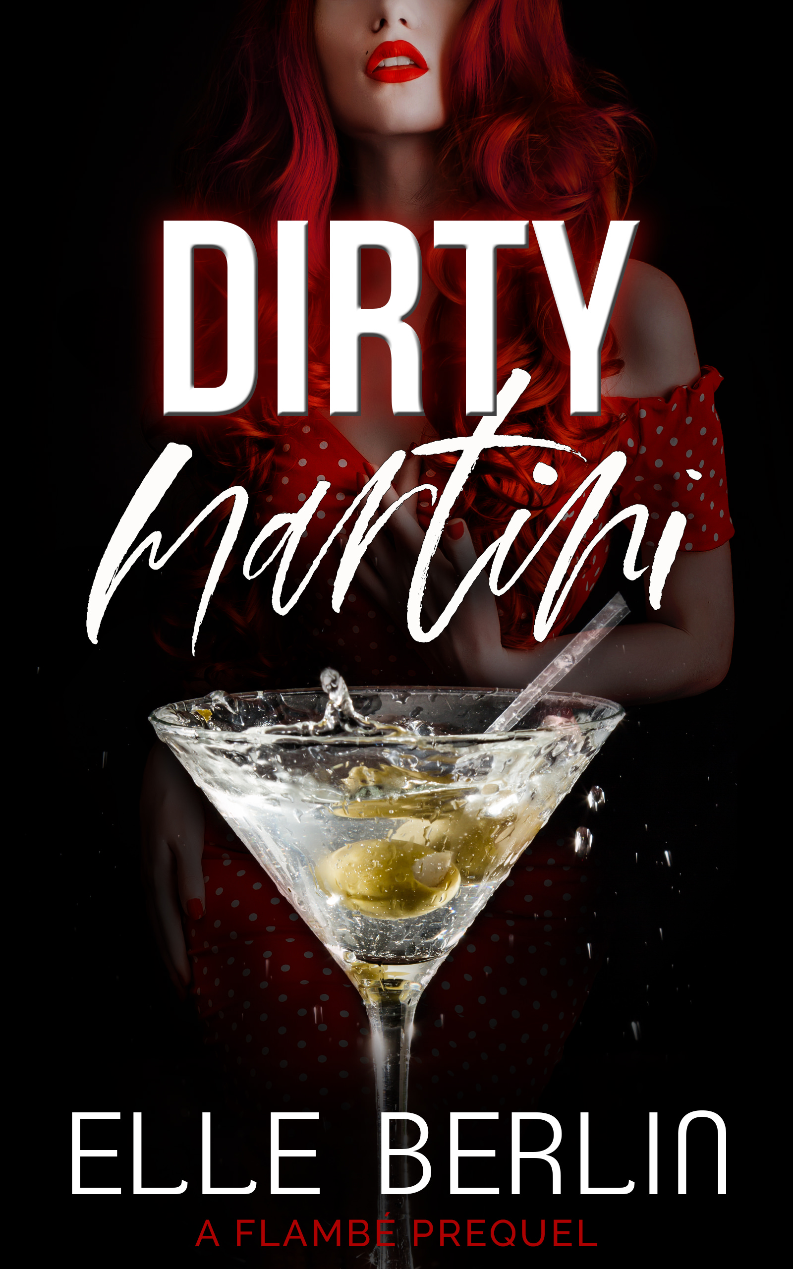 Dirty Martini book cover