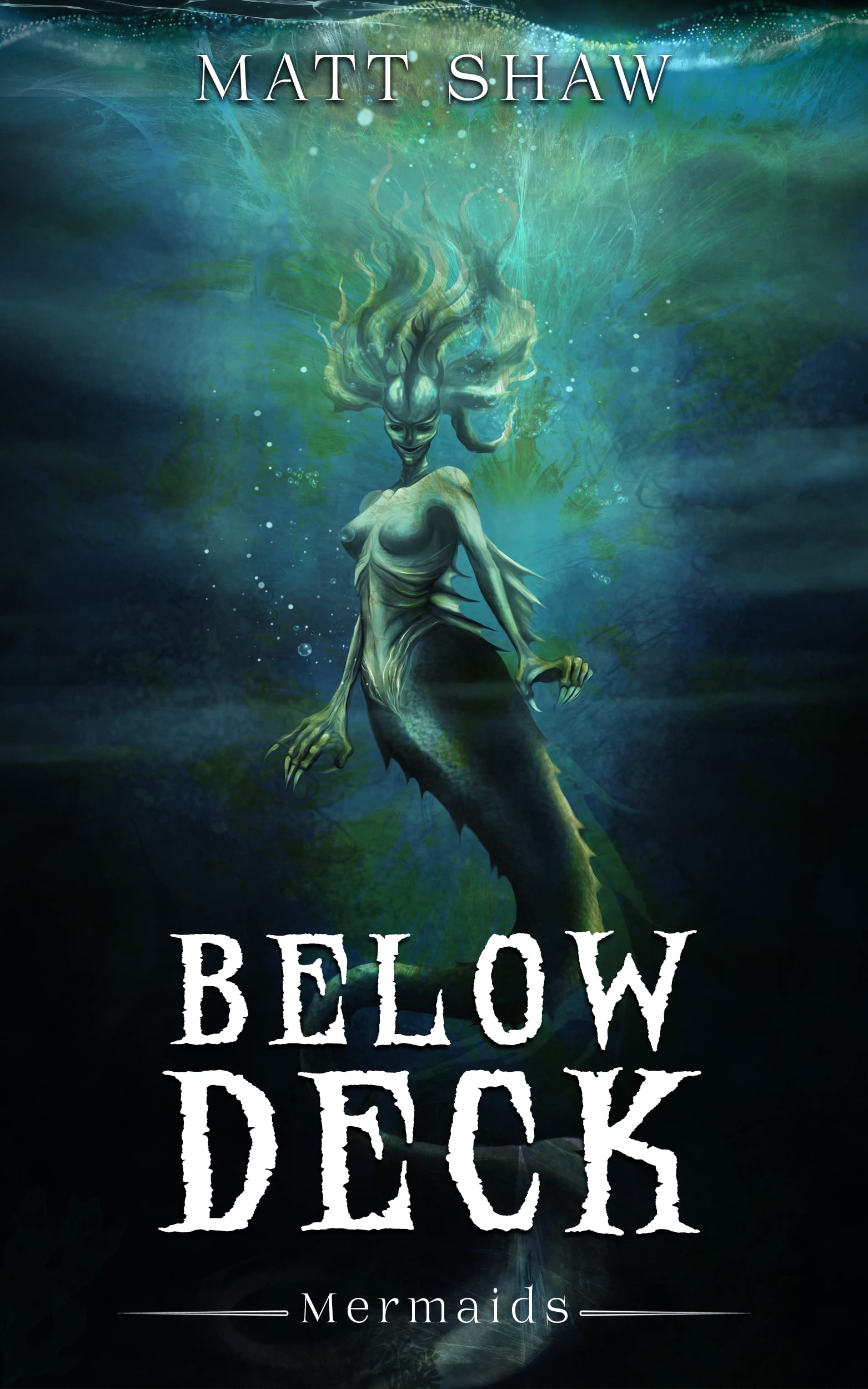 Below Deck book cover