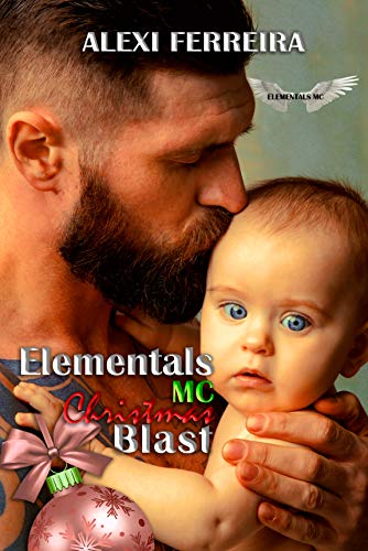 Christmas Blast book cover