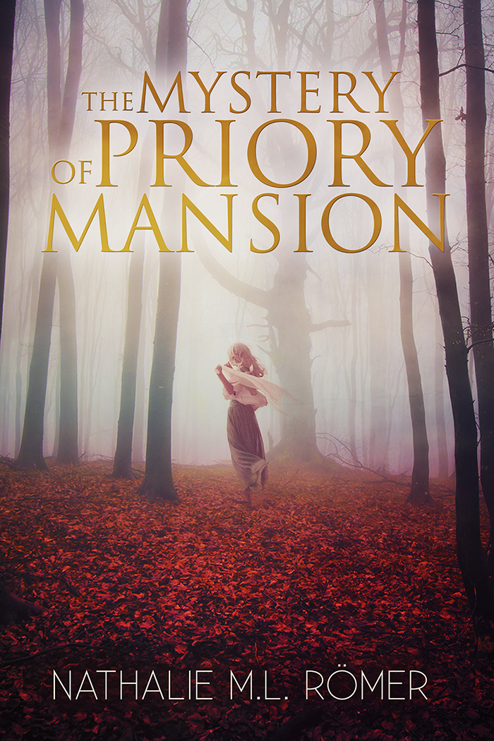 The Mystery of Priory Mansion book cover