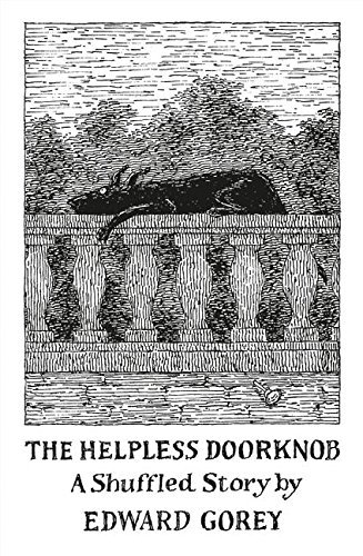 The Helpless Doorknob book cover