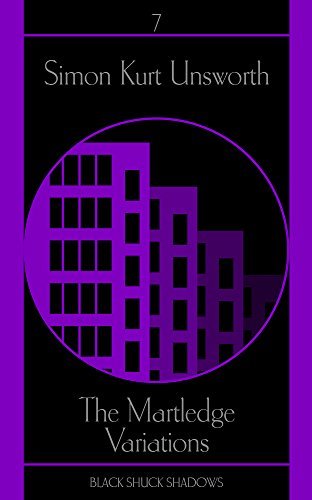 The Martledge Variations book cover