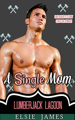 Lumberjack Lagoon book cover 2