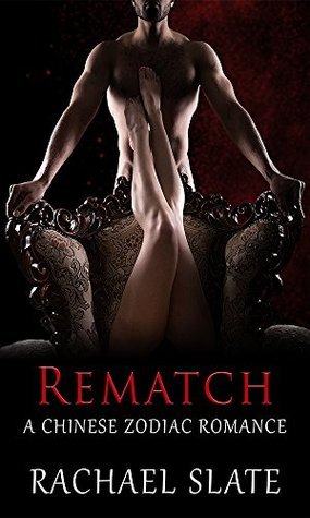 Chinese Zodiac Romance book cover 2