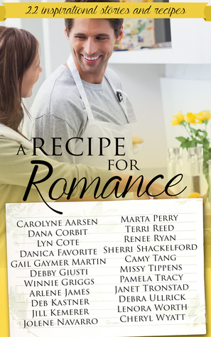 A Recipe for Romance book cover