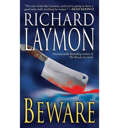 Beware book cover
