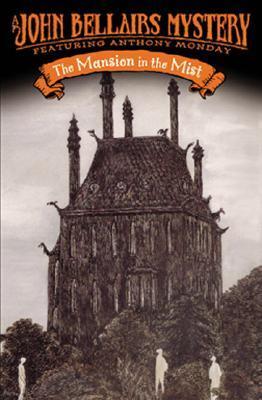 The Mansion in the Mist book cover