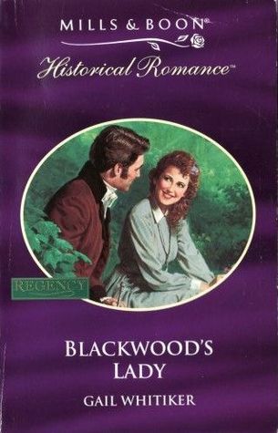 Blackwood's Lady book cover